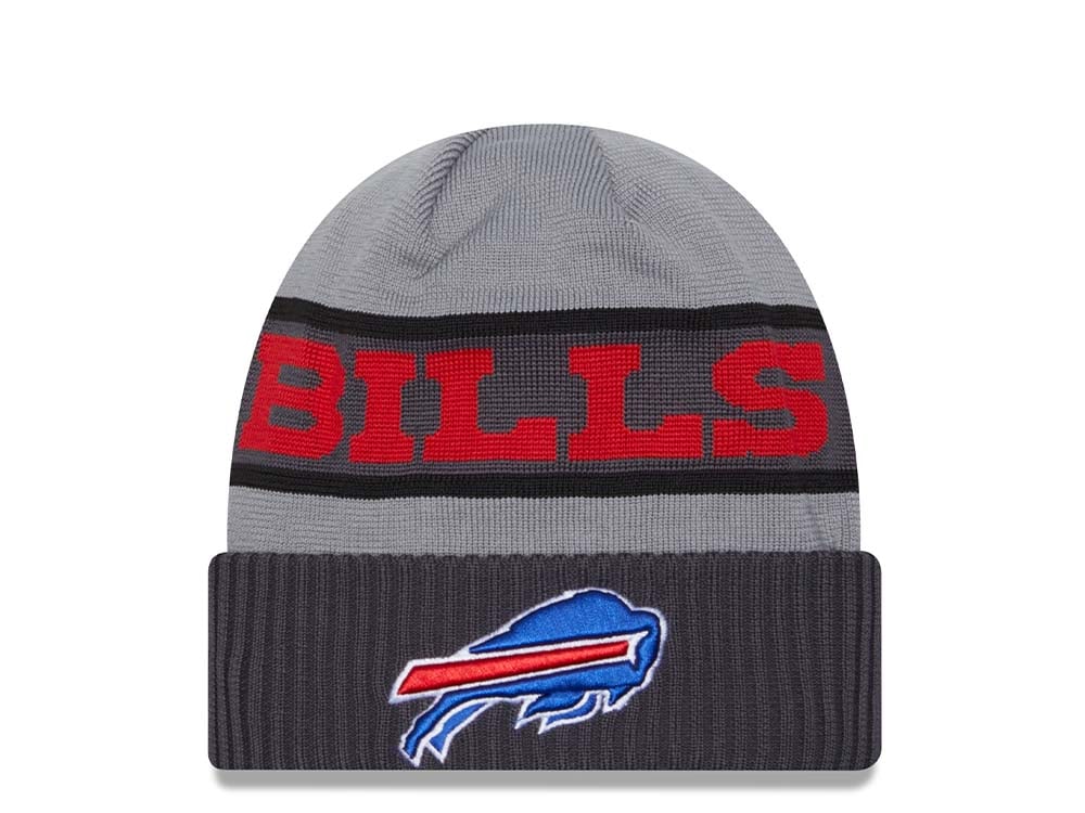 New Era Buffalo Bills Sideline 2023 Mütze