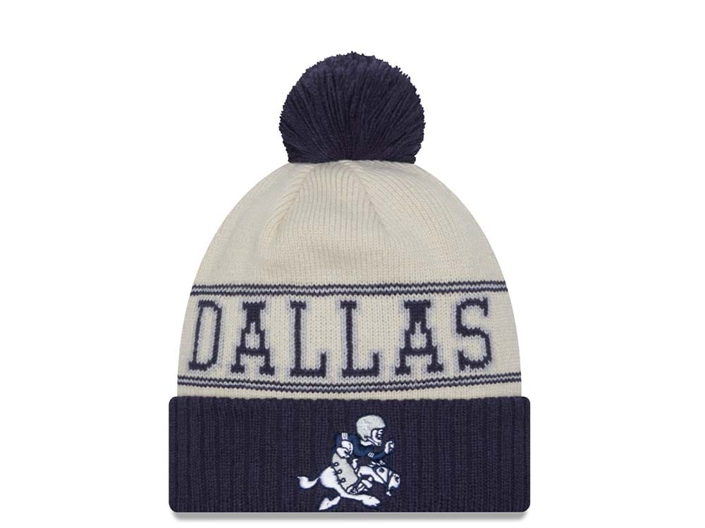 New Era Dallas Cowboys Sideline 2023 Mütze