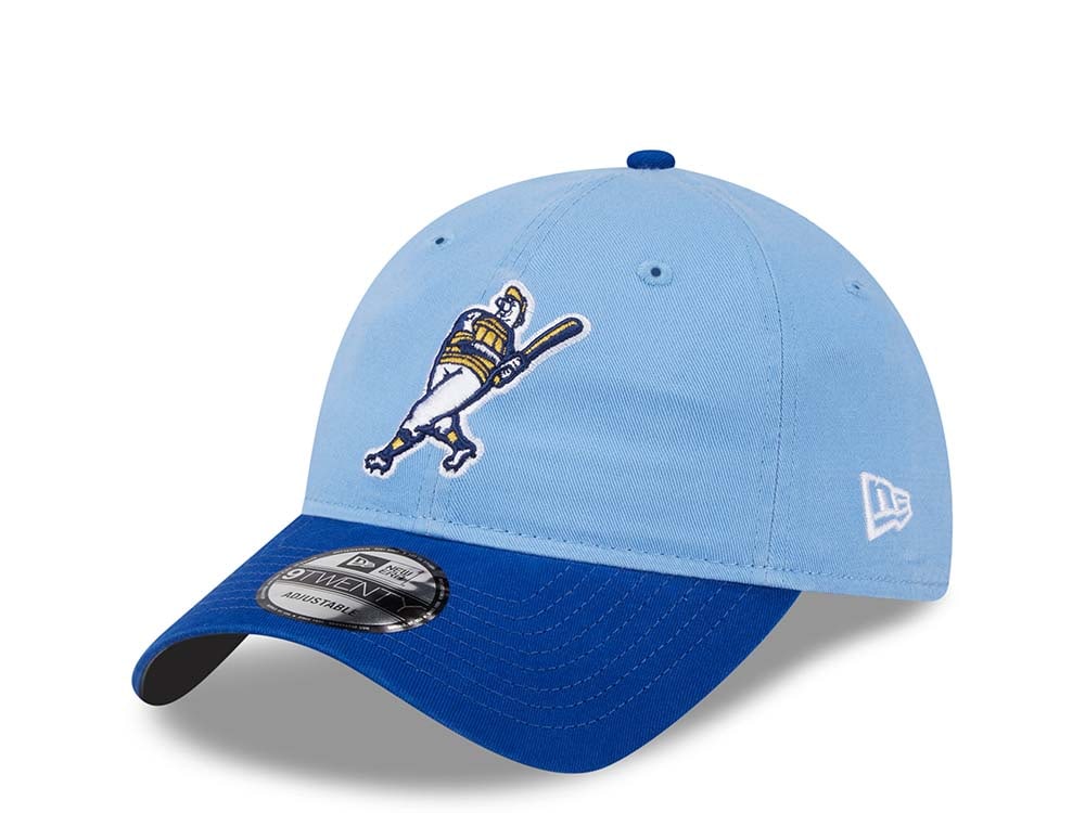 New Era Milwaukee Brewers On-Field 9Twenty Strapback Cap