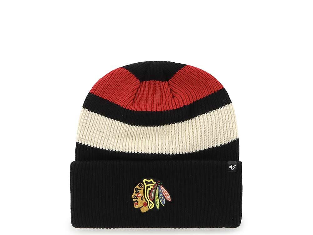 47Brand Chicago Blackhawks Clubhouse Mütze