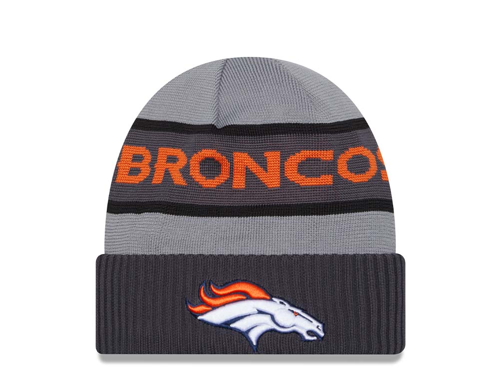 New Era Denver Broncos Sideline 2023 Mütze