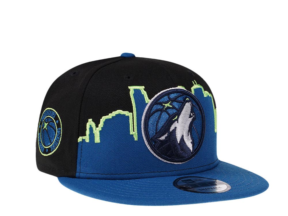 New Era Minnesota Timberwolves NBA TIP-OFF Edition 9Fifty Snapback Cap