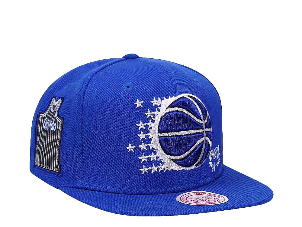 Mitchell & Ness Orlando Magic Jersey Love Hardwood Classic Snapback Cap