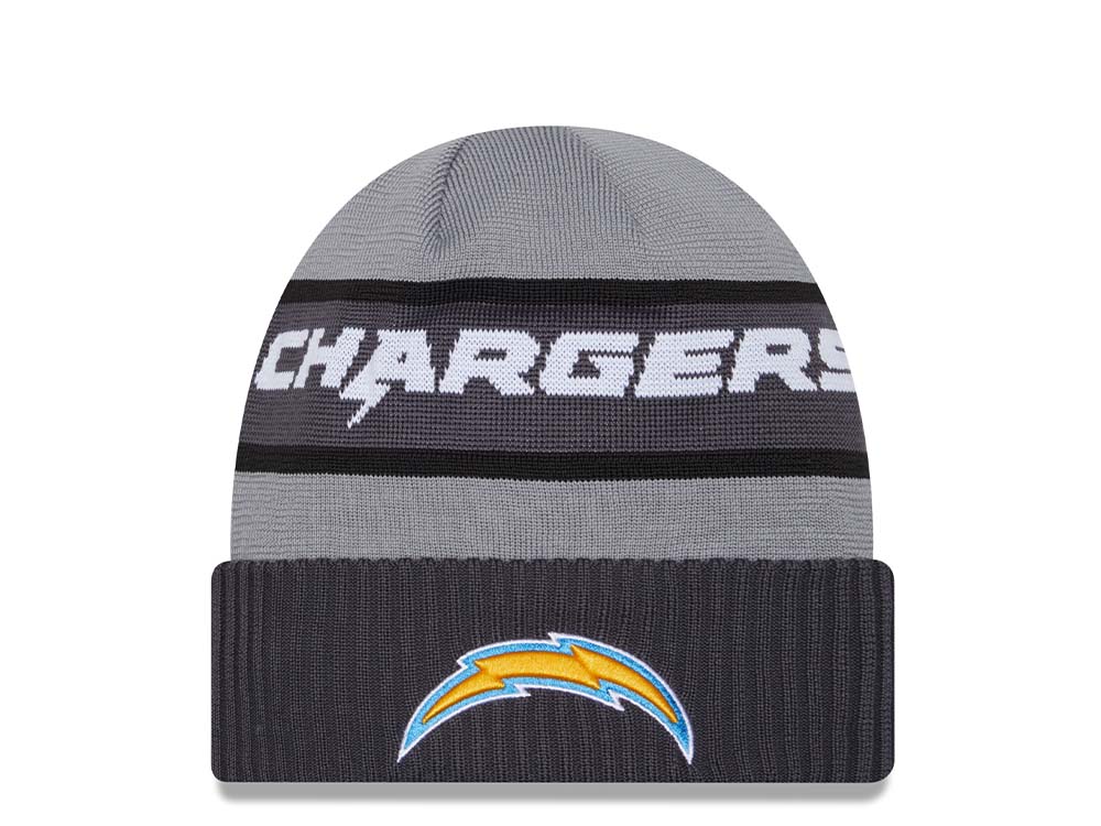 New Era Los Angeles Chargers Sideline 2023 Mütze