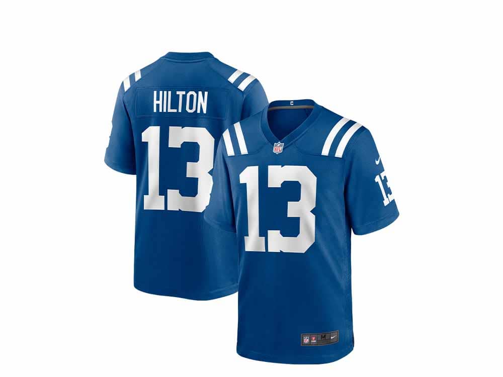 Nike Indianapolis Colts T. Y. Hilton Game NFL Jersey