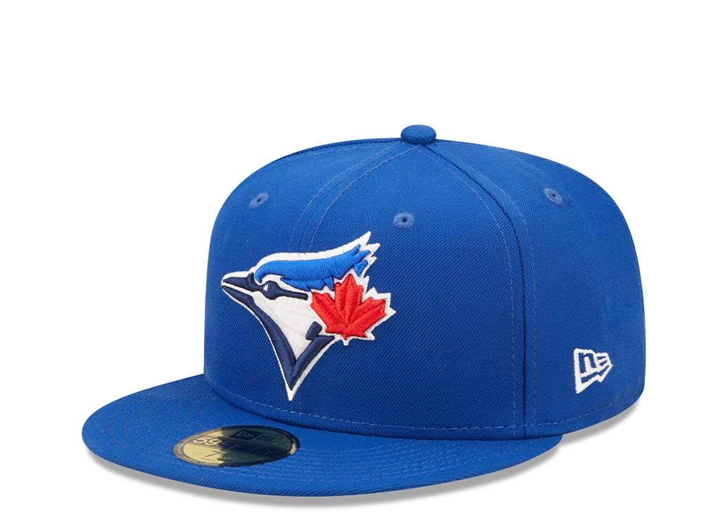 New Era Toronto Blue Jays Authentic On-Field Fitted 59Fifty Cap