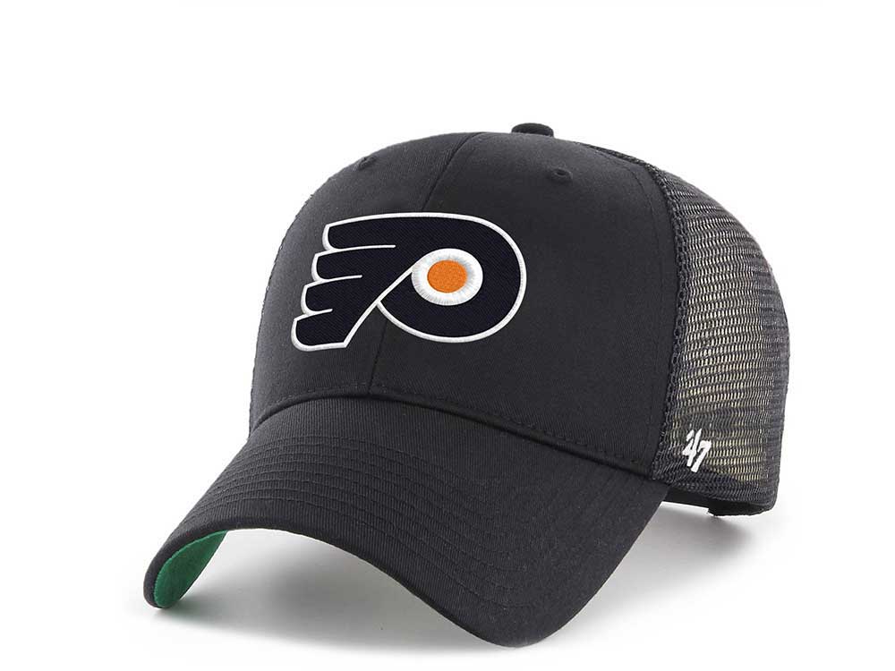 47Brand Philadelphia Flyers Classic Trucker Snapback Cap