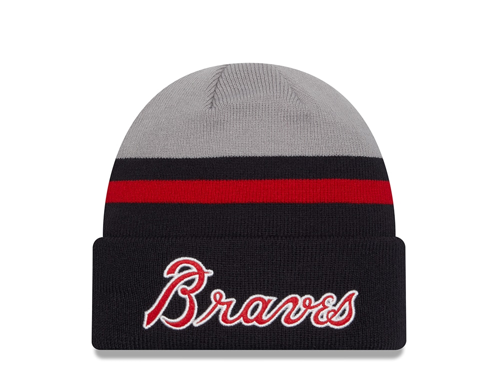 New Era Atlanta Braves Retro Mütze