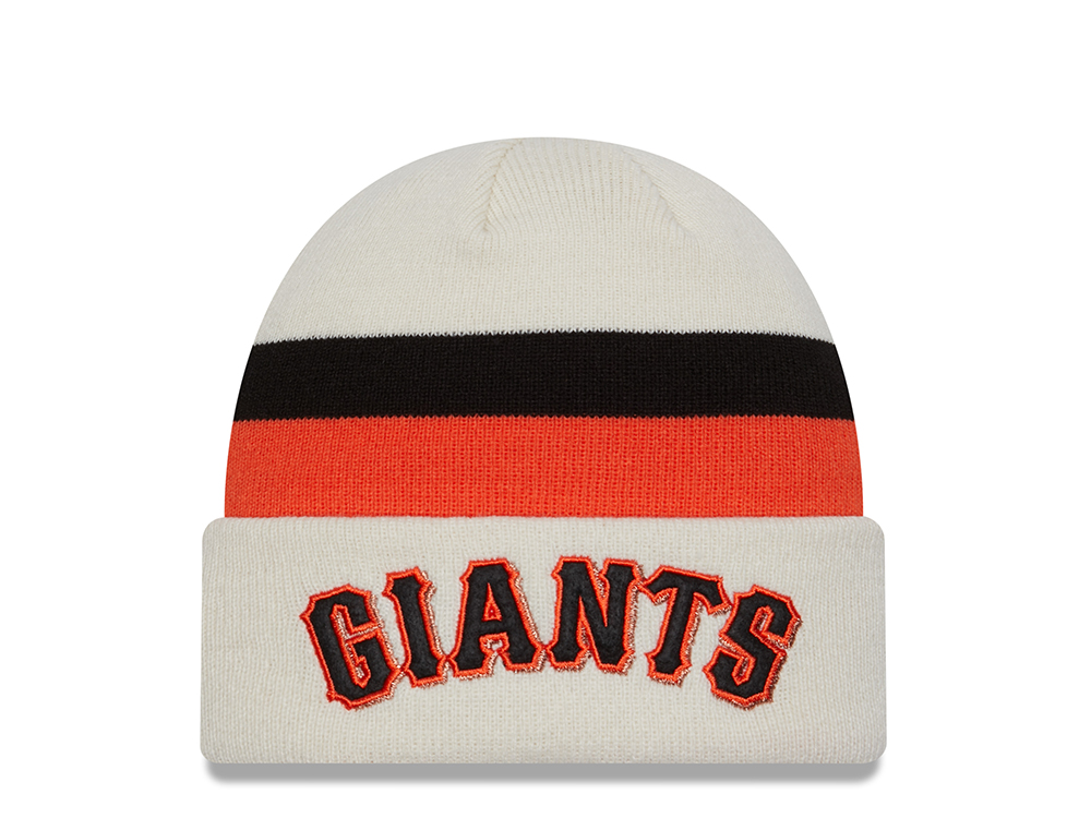 New Era San Francisco Giants Retro Mütze