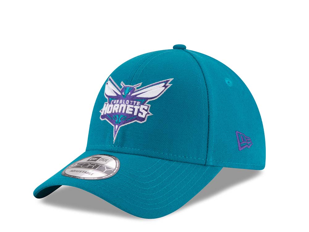 New Era 9forty Charlotte Hornets The League Cap