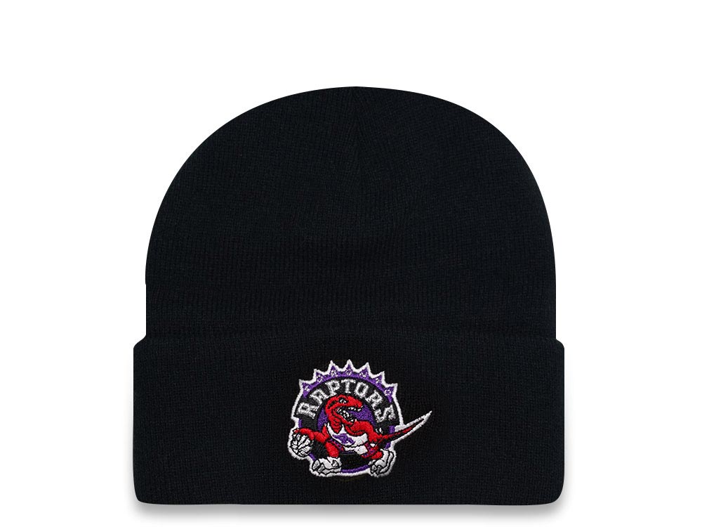 Mitchell & Ness Toronto Raptors Team Logo Mütze