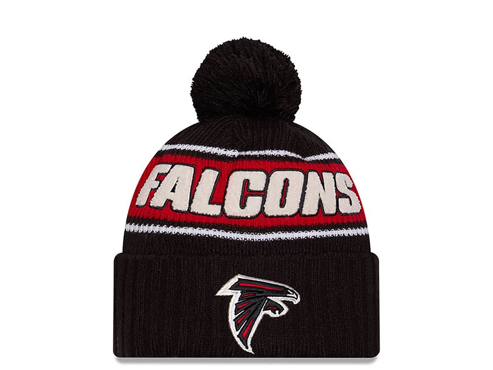 New Era Atlanta Falcons Sideline 2024 Mütze